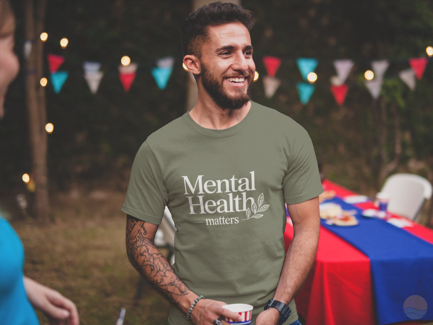 Mental Health Matters T-Shirt