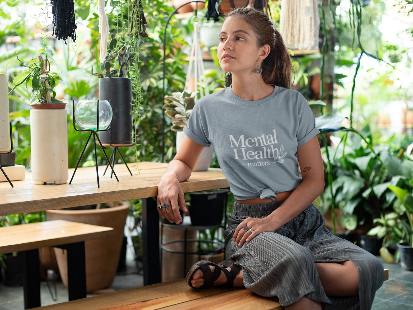 Mental Health Matters T-Shirt