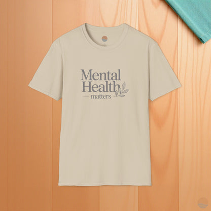 Mental Health Matters T-Shirt