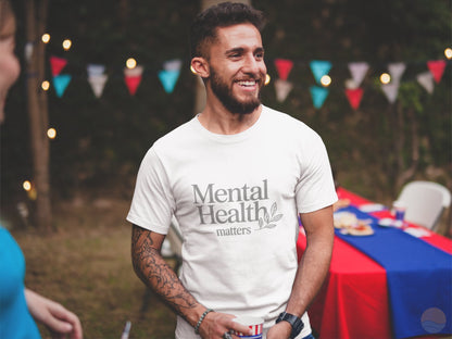 Mental Health Matters T-Shirt