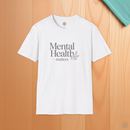 Mental Health Matters T-Shirt