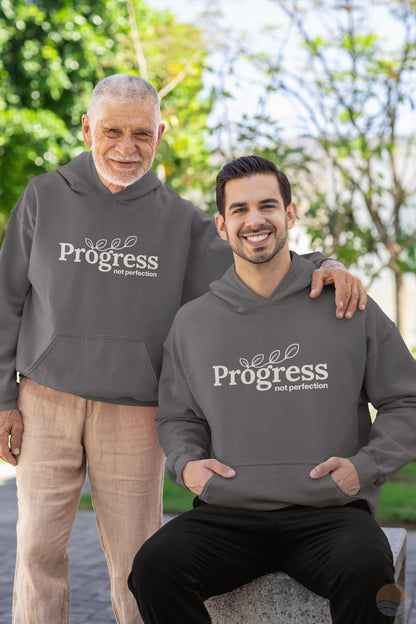 Progress Not Perfection Hoodie