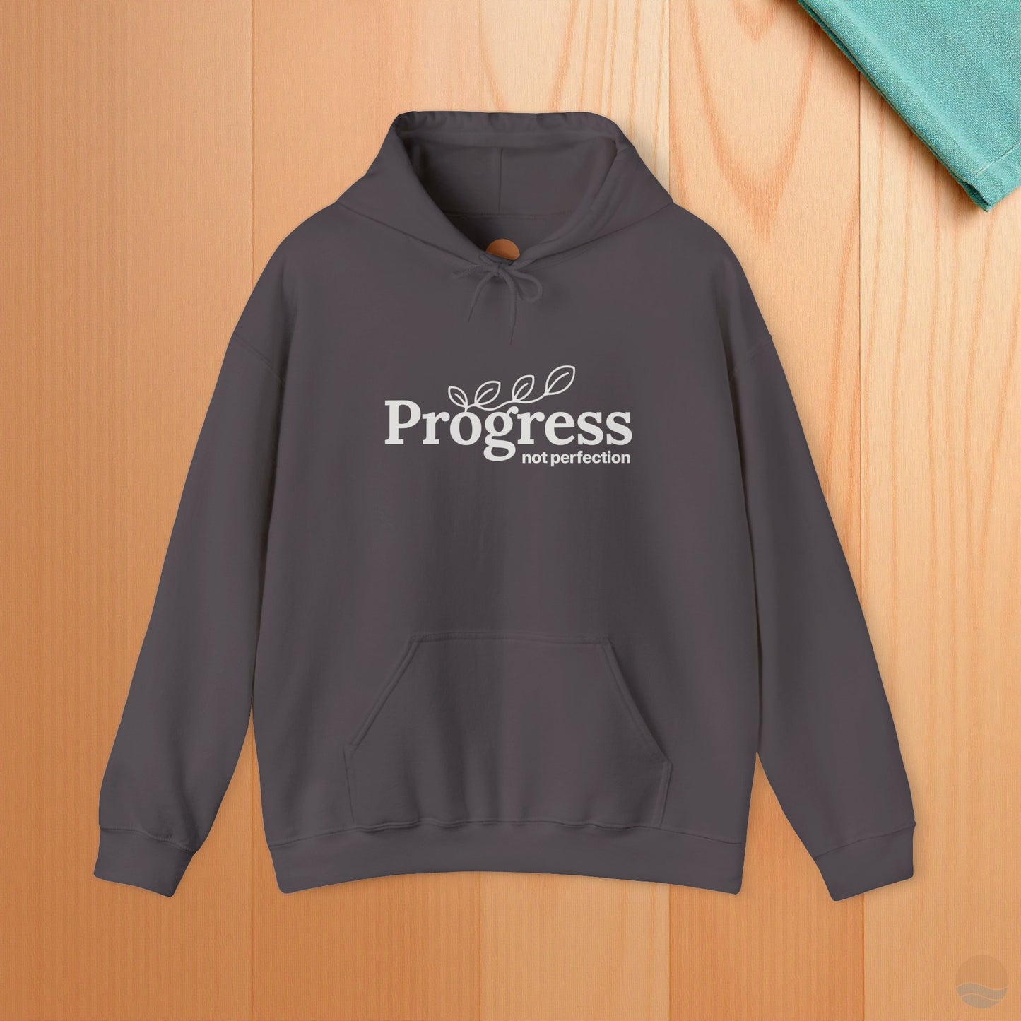 Progress Not Perfection Hoodie