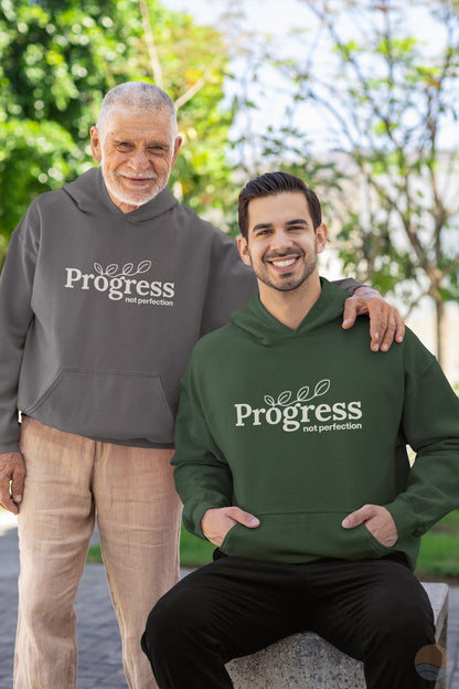 Progress Not Perfection Hoodie