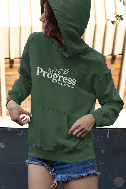 Progress Not Perfection Hoodie