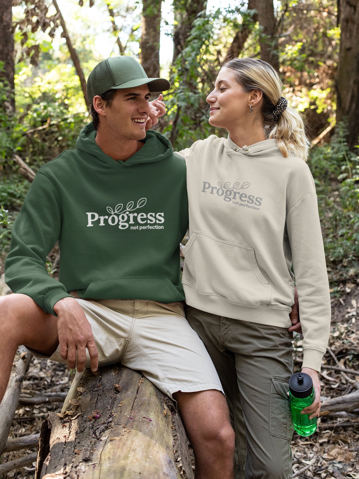 Progress Not Perfection Hoodie
