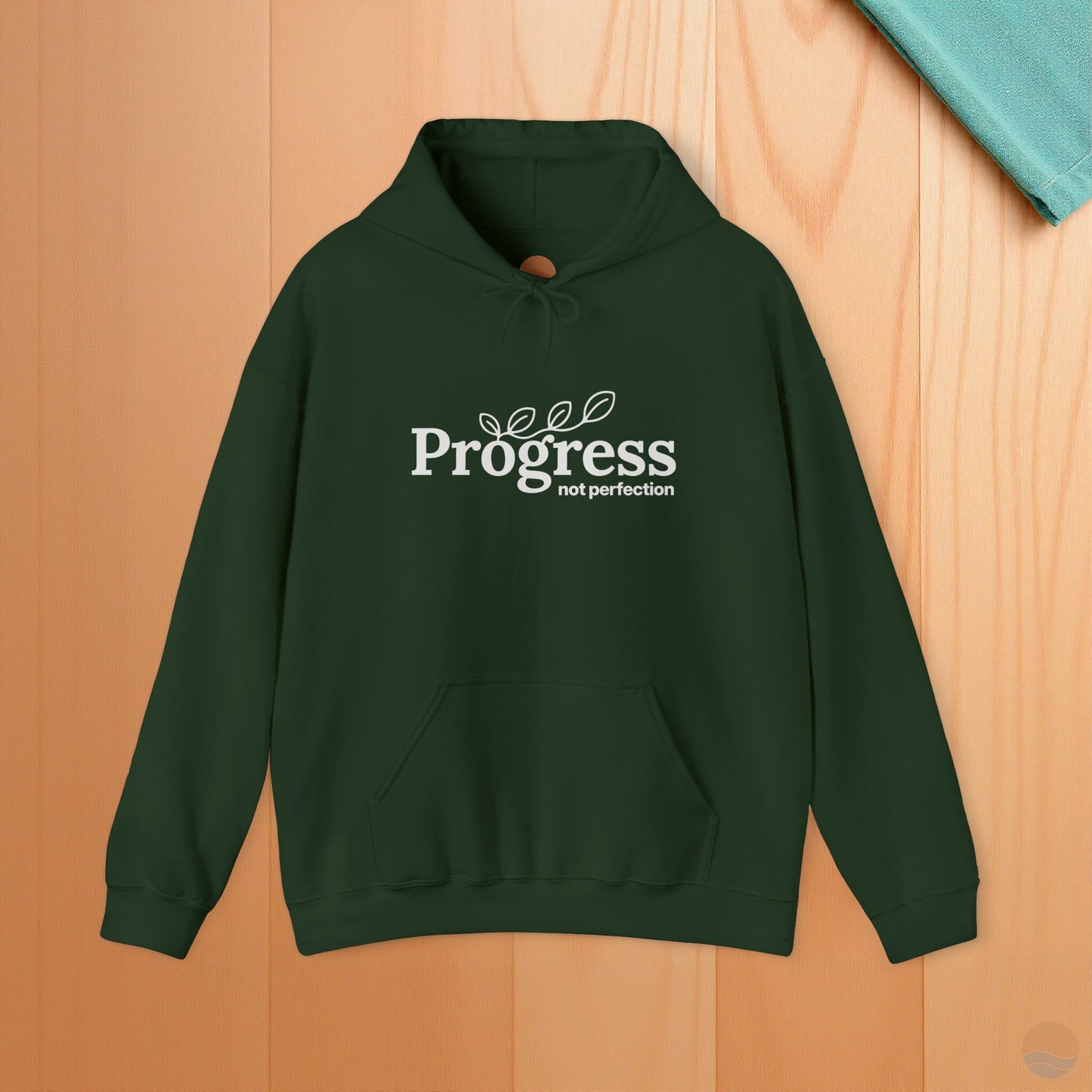Progress Not Perfection Hoodie