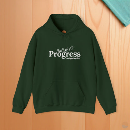 Progress Not Perfection Hoodie