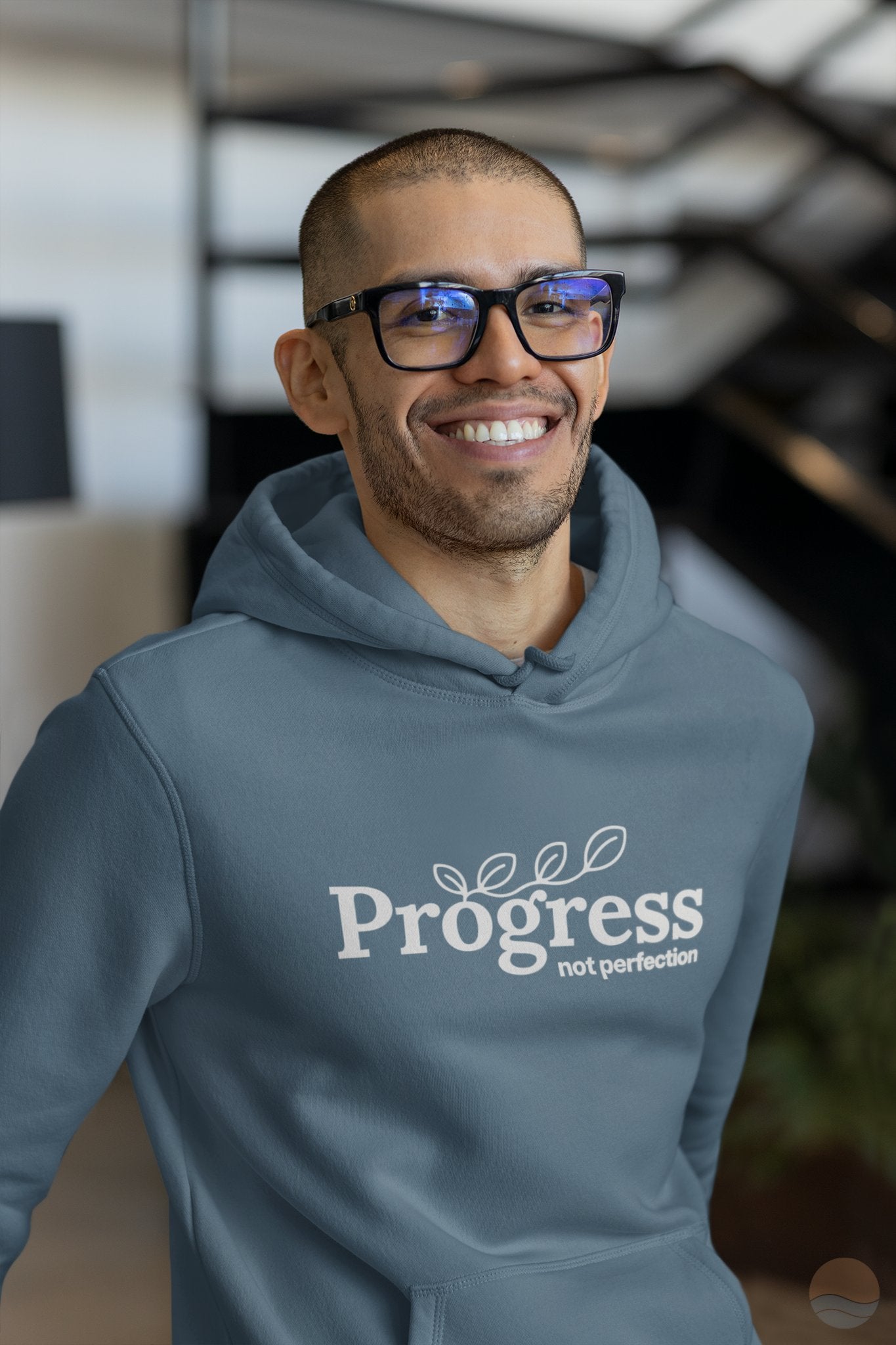 Progress Not Perfection Hoodie