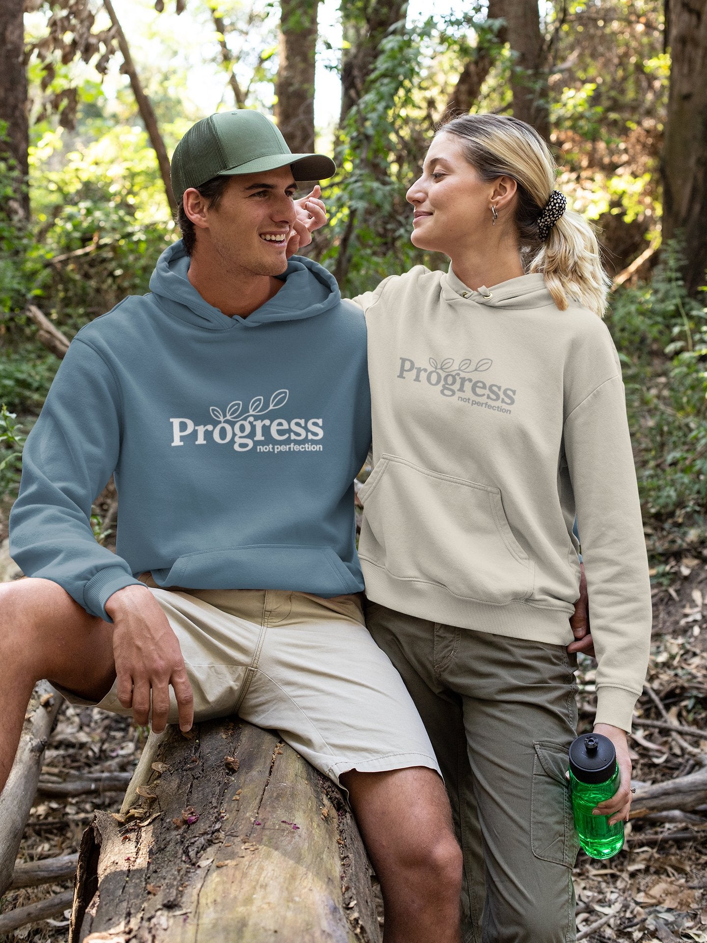 Progress Not Perfection Hoodie