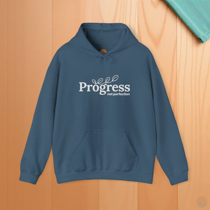 Progress Not Perfection Hoodie