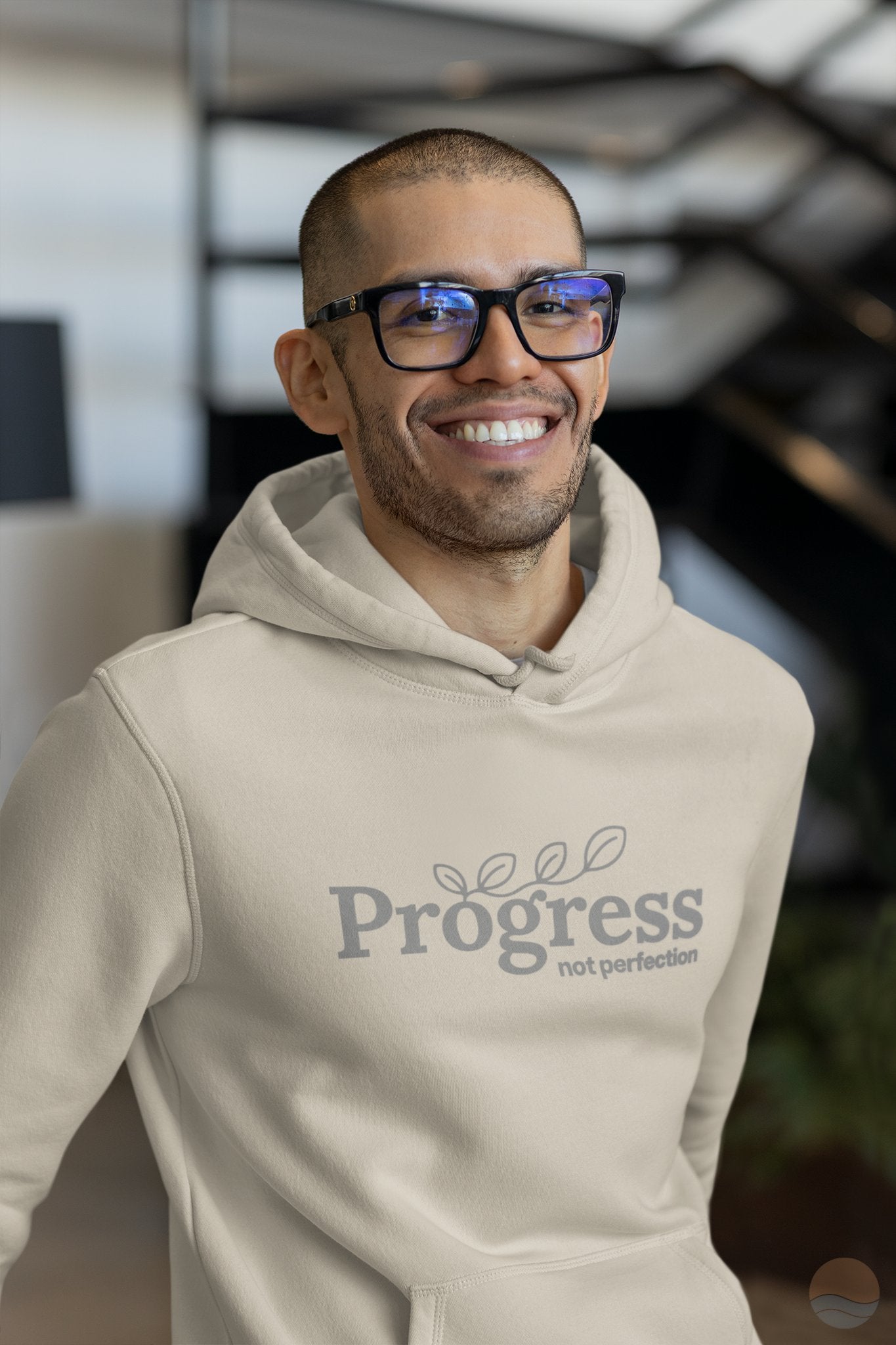 Progress Not Perfection Hoodie