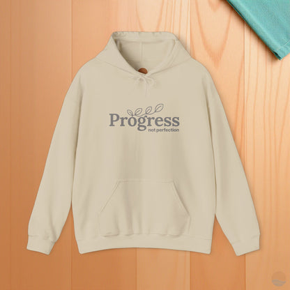Progress Not Perfection Hoodie