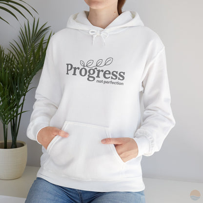 Progress Not Perfection Hoodie