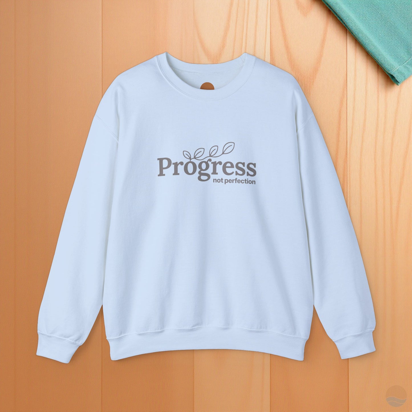 Progress Not Perfection Sweatshirt