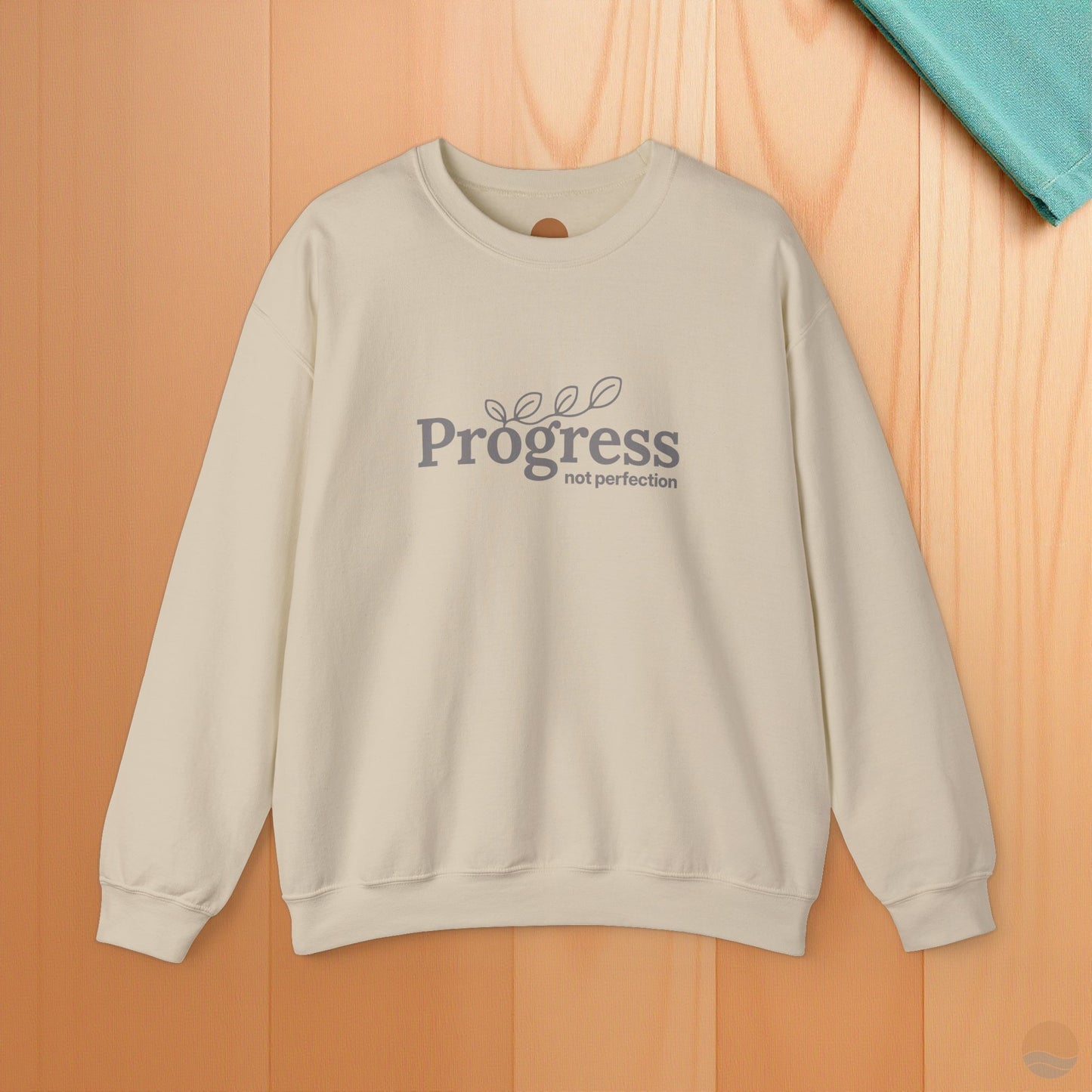 Progress Not Perfection Sweatshirt