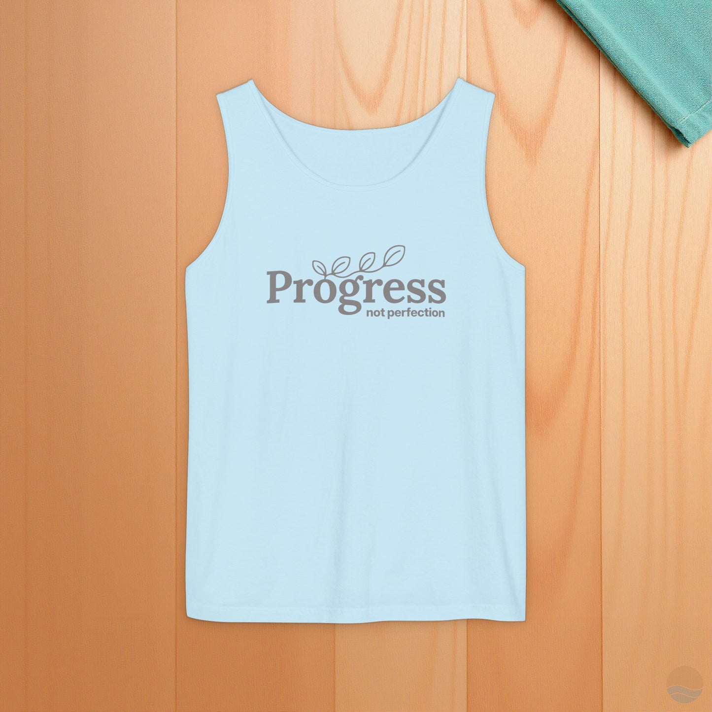 Progress Not Perfection Tank Top