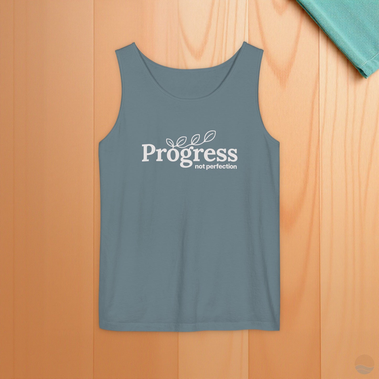 Progress Not Perfection Tank Top