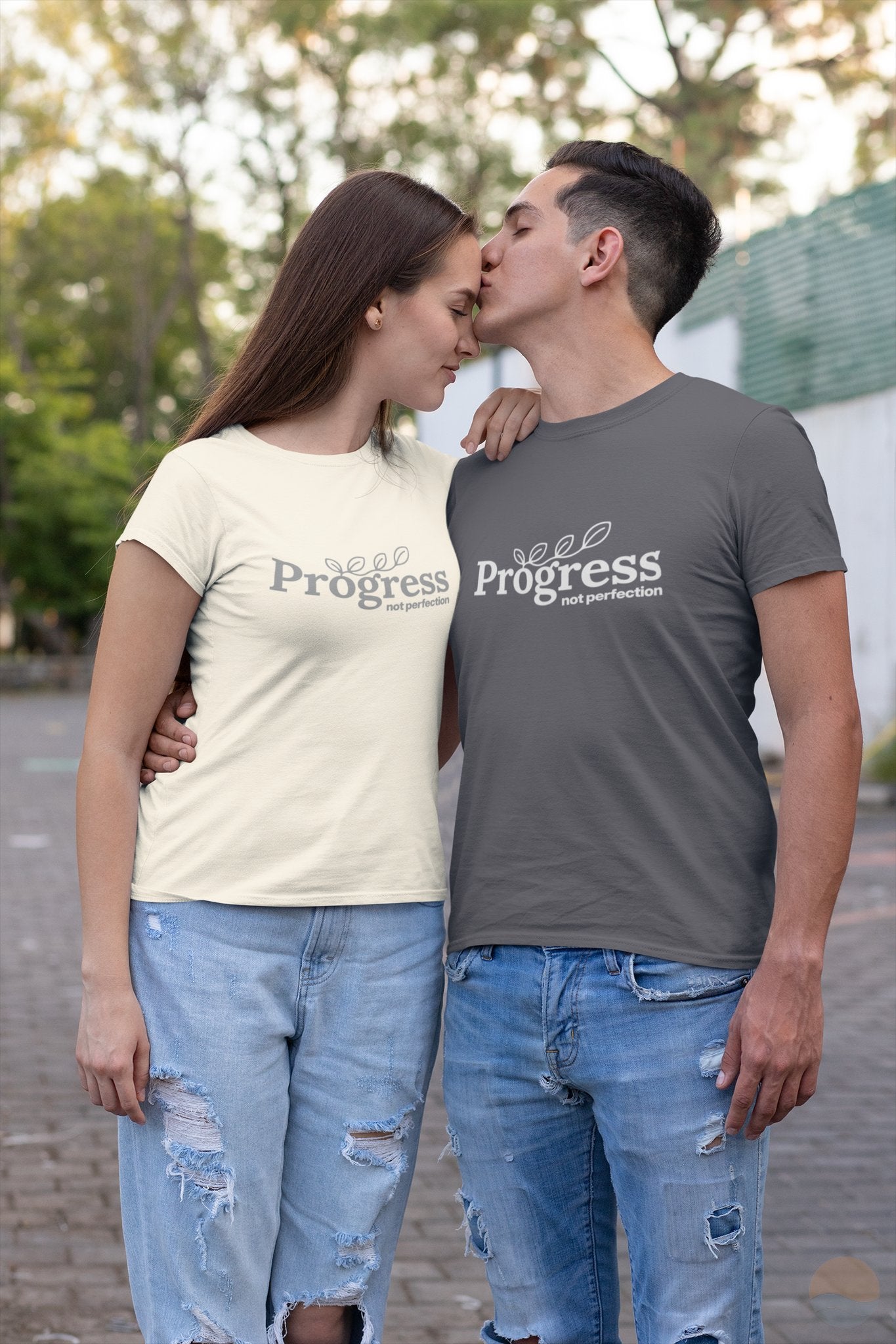 Progress Not Perfection T-Shirt