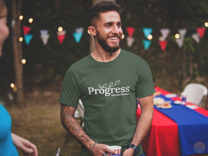 Progress Not Perfection T-Shirt