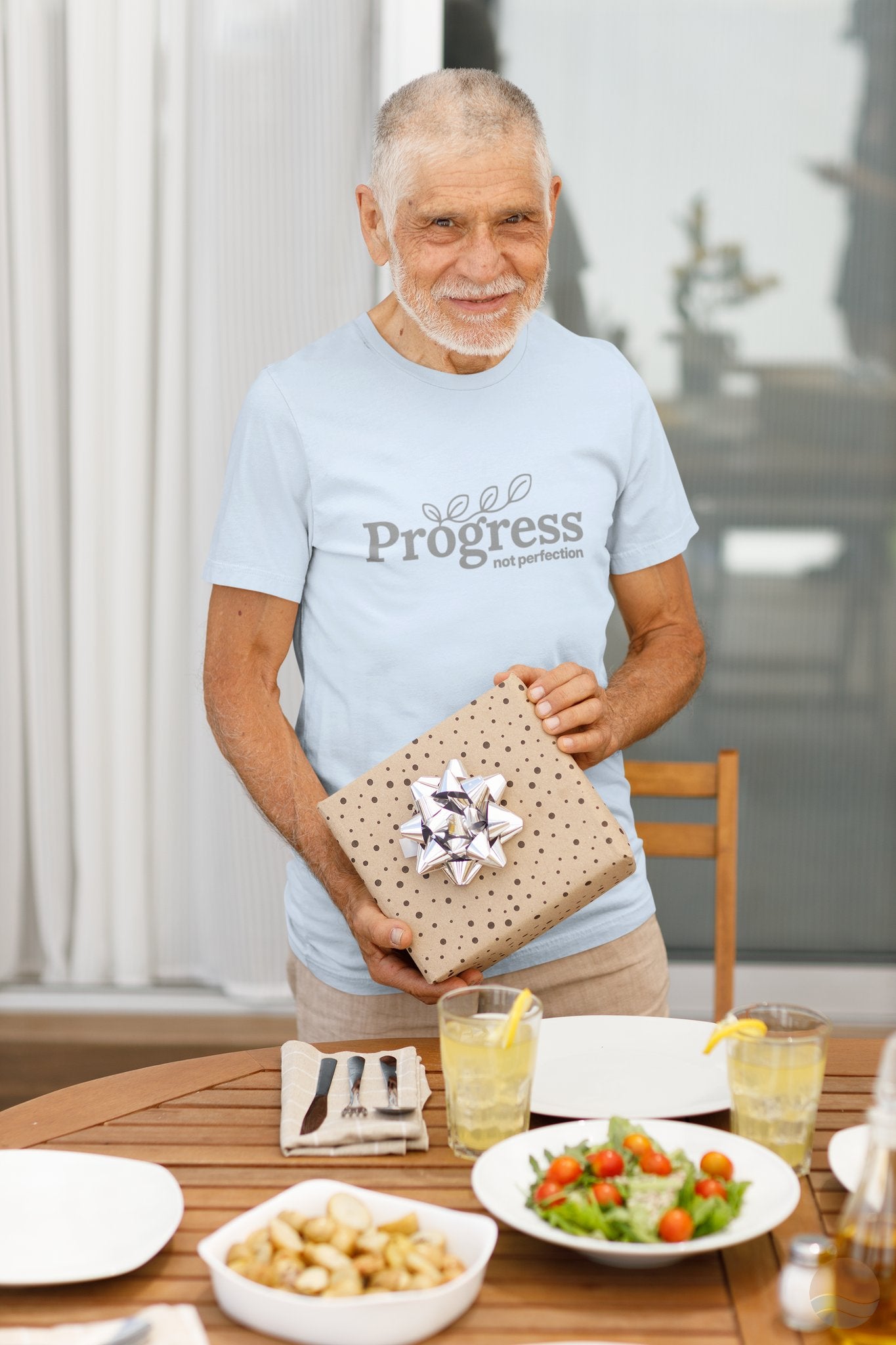 Progress Not Perfection T-Shirt