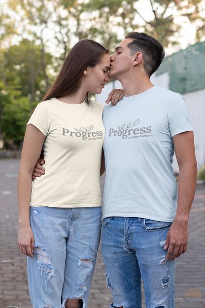 Progress Not Perfection T-Shirt