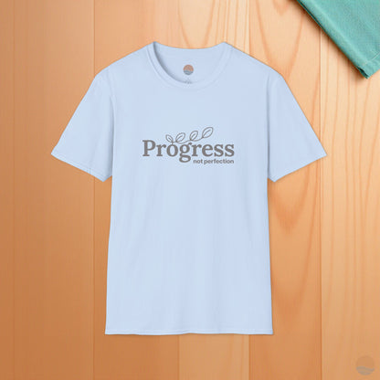 Progress Not Perfection T-Shirt