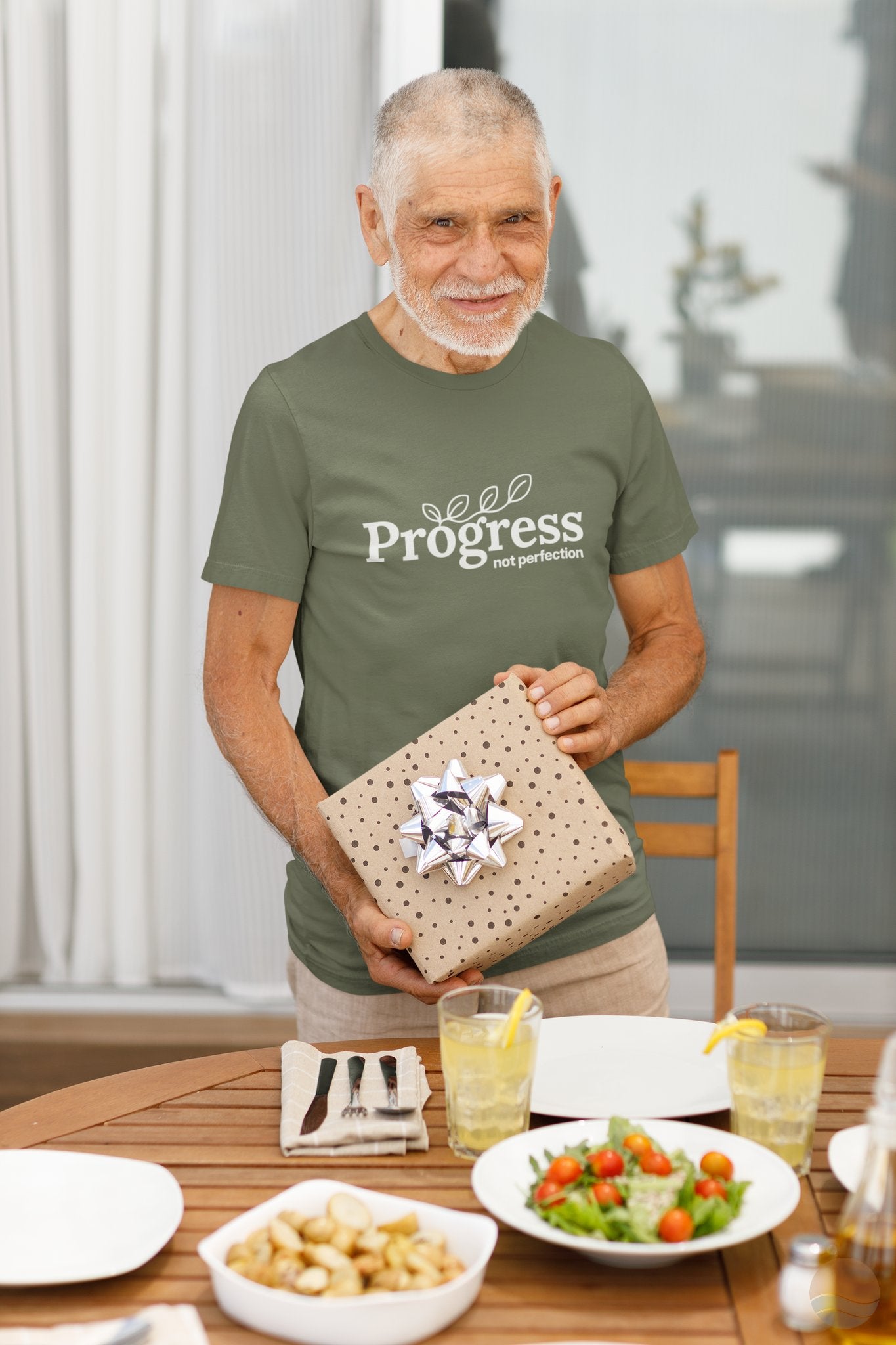 Progress Not Perfection T-Shirt