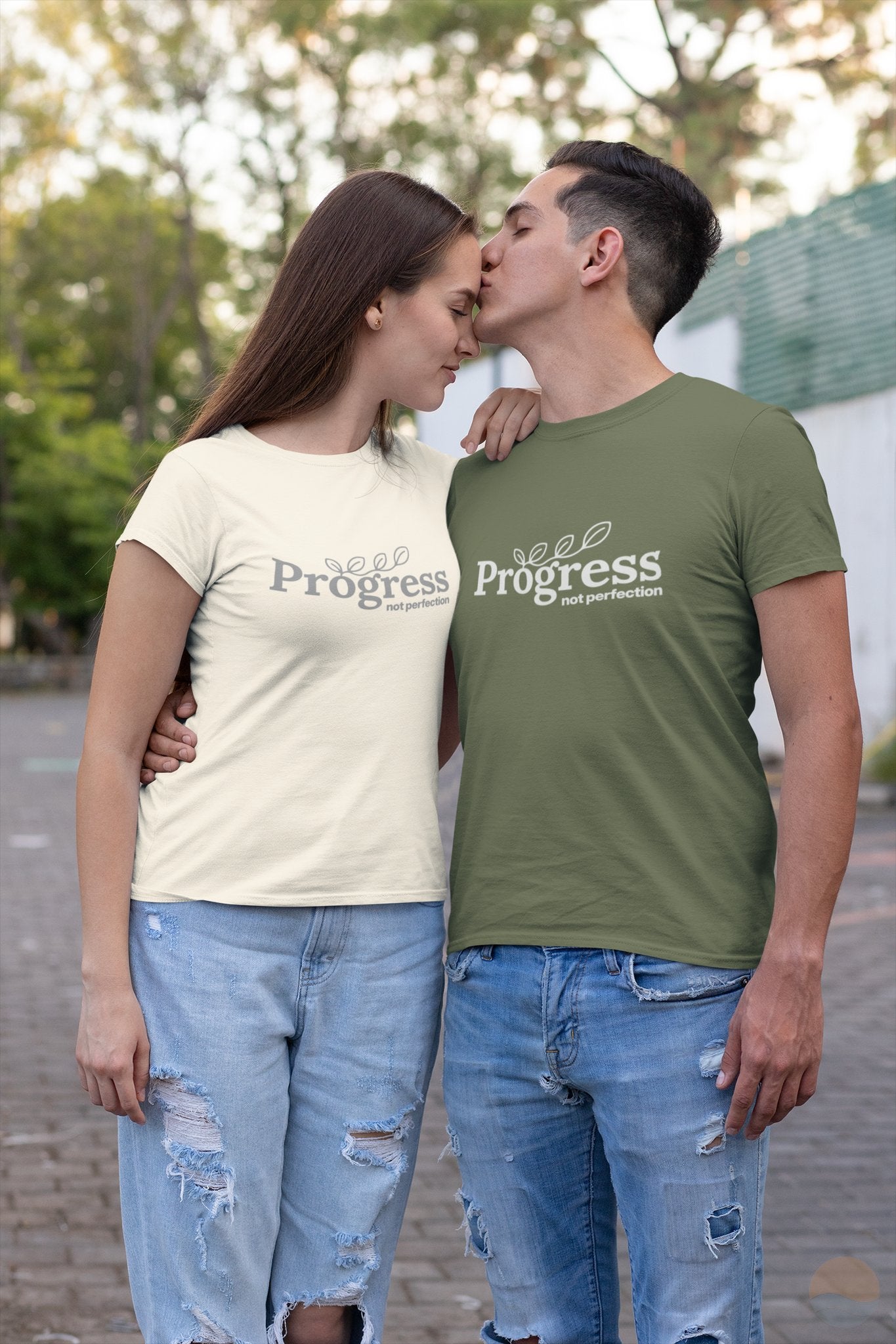 Progress Not Perfection T-Shirt