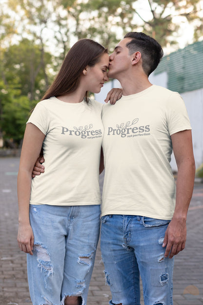 Progress Not Perfection T-Shirt
