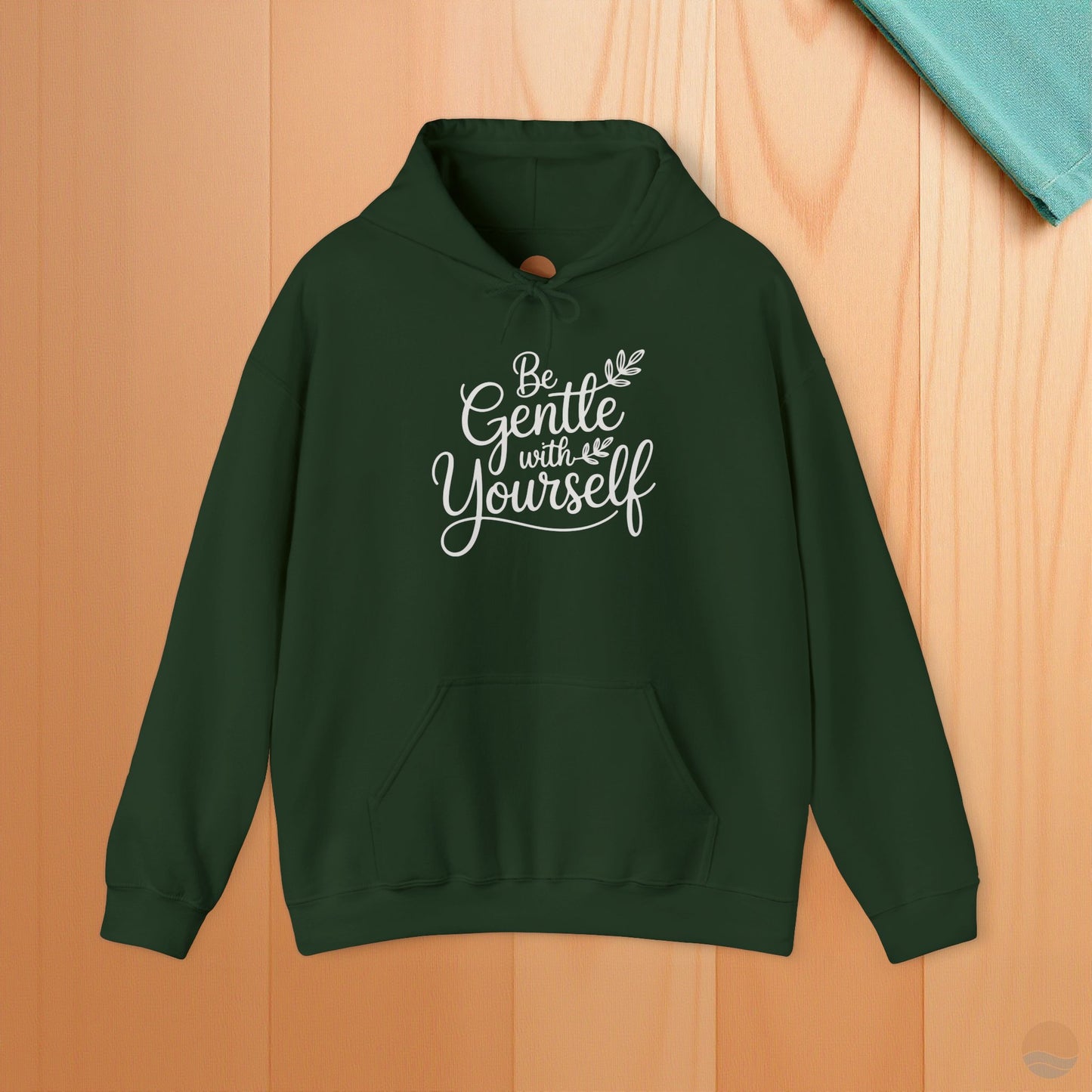 Be Gentle With Yourself Hoodie