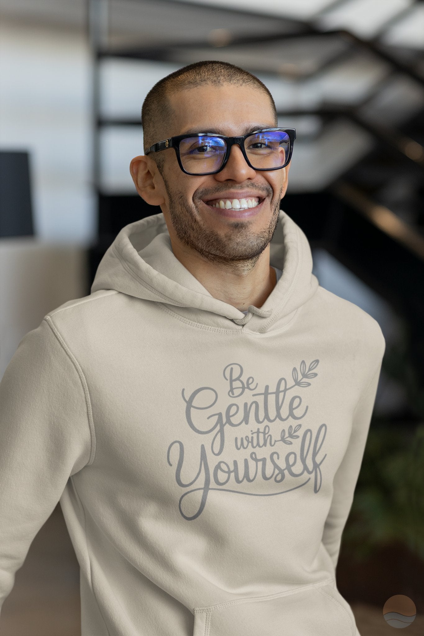 Be Gentle With Yourself Hoodie
