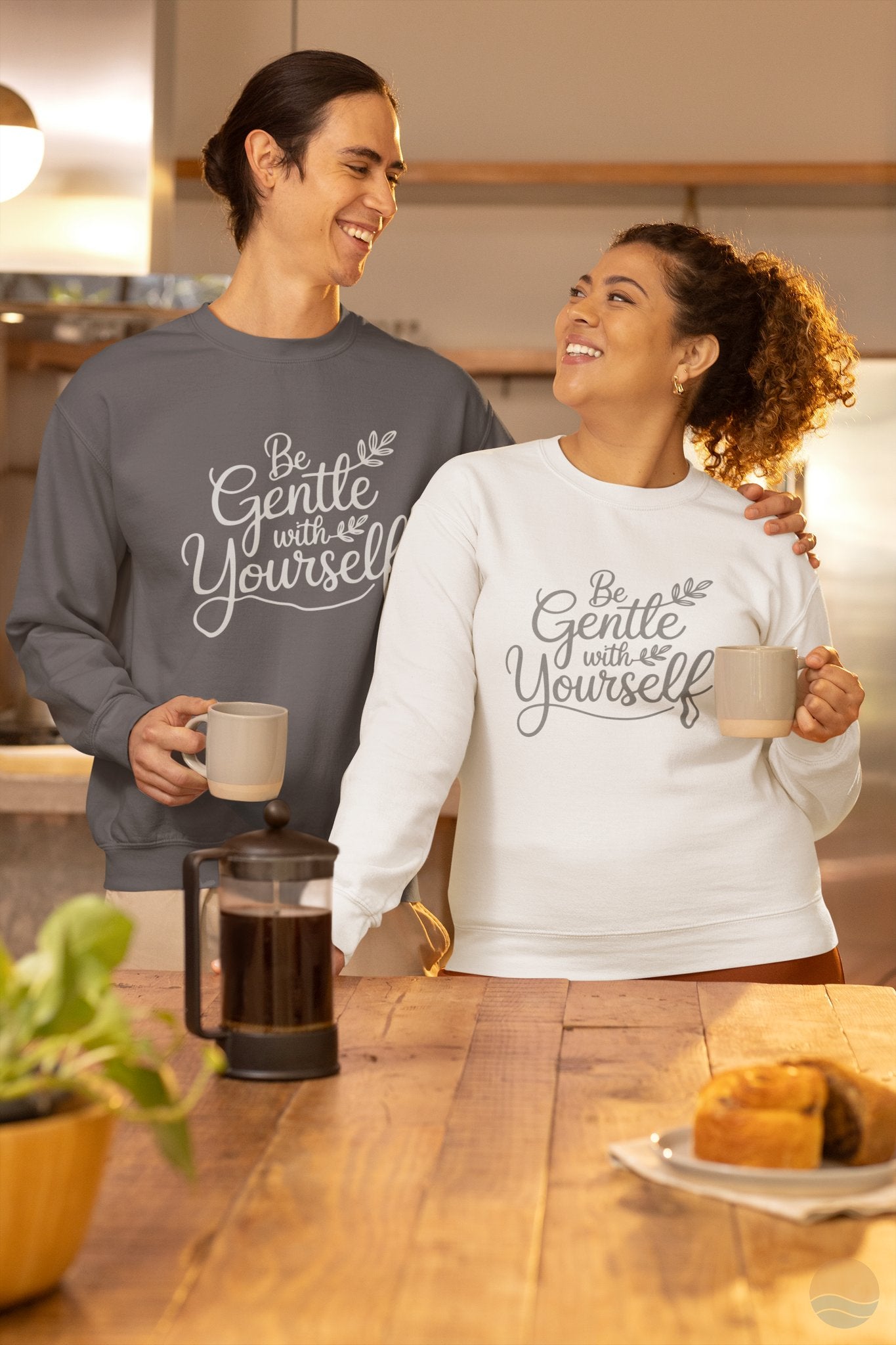 Be Gentle With Yourself Sweatshirt
