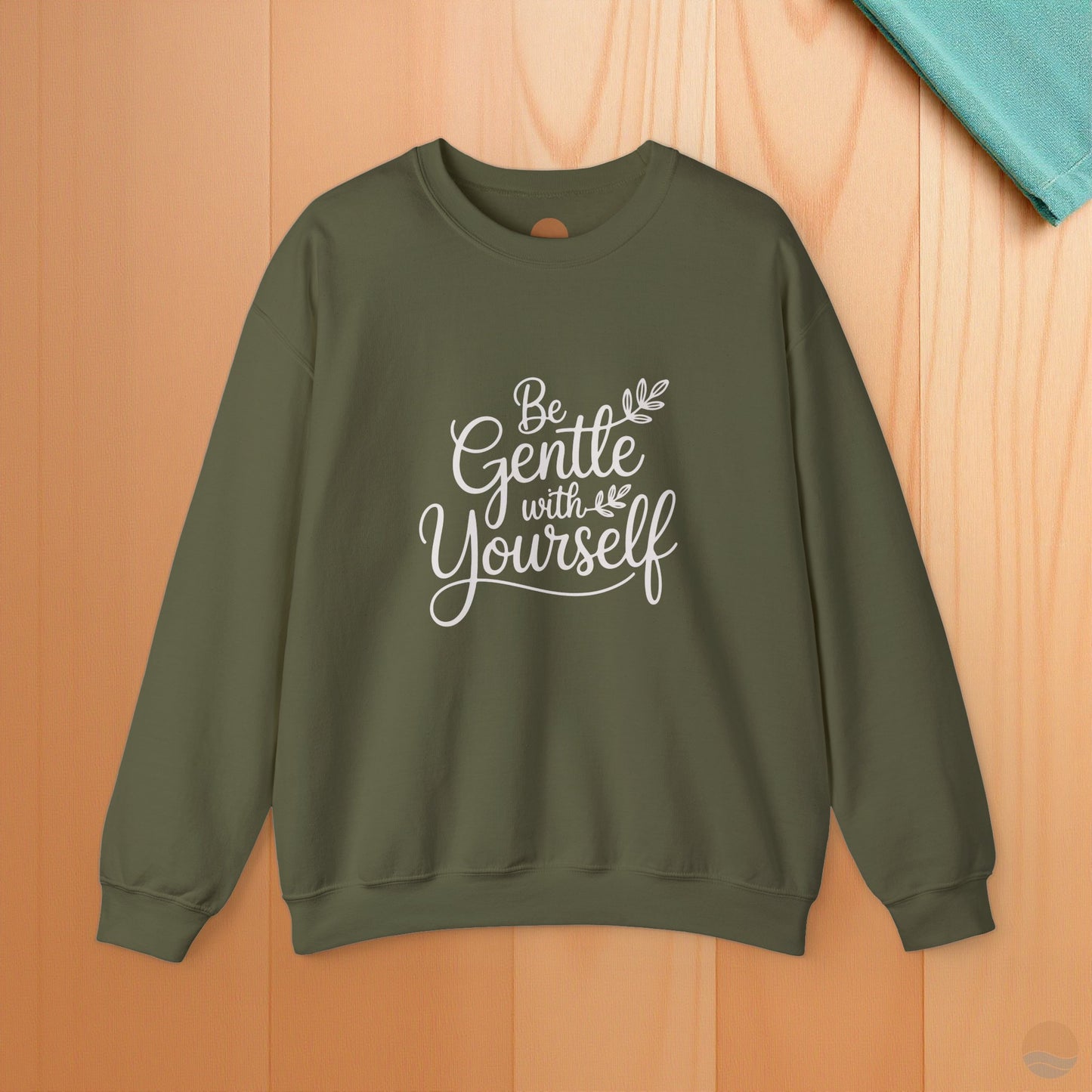 Be Gentle With Yourself Sweatshirt