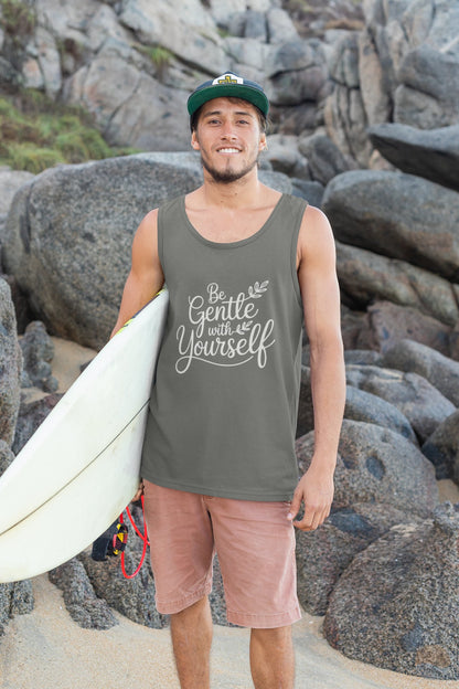 Be Gentle With Yourself Tank Top