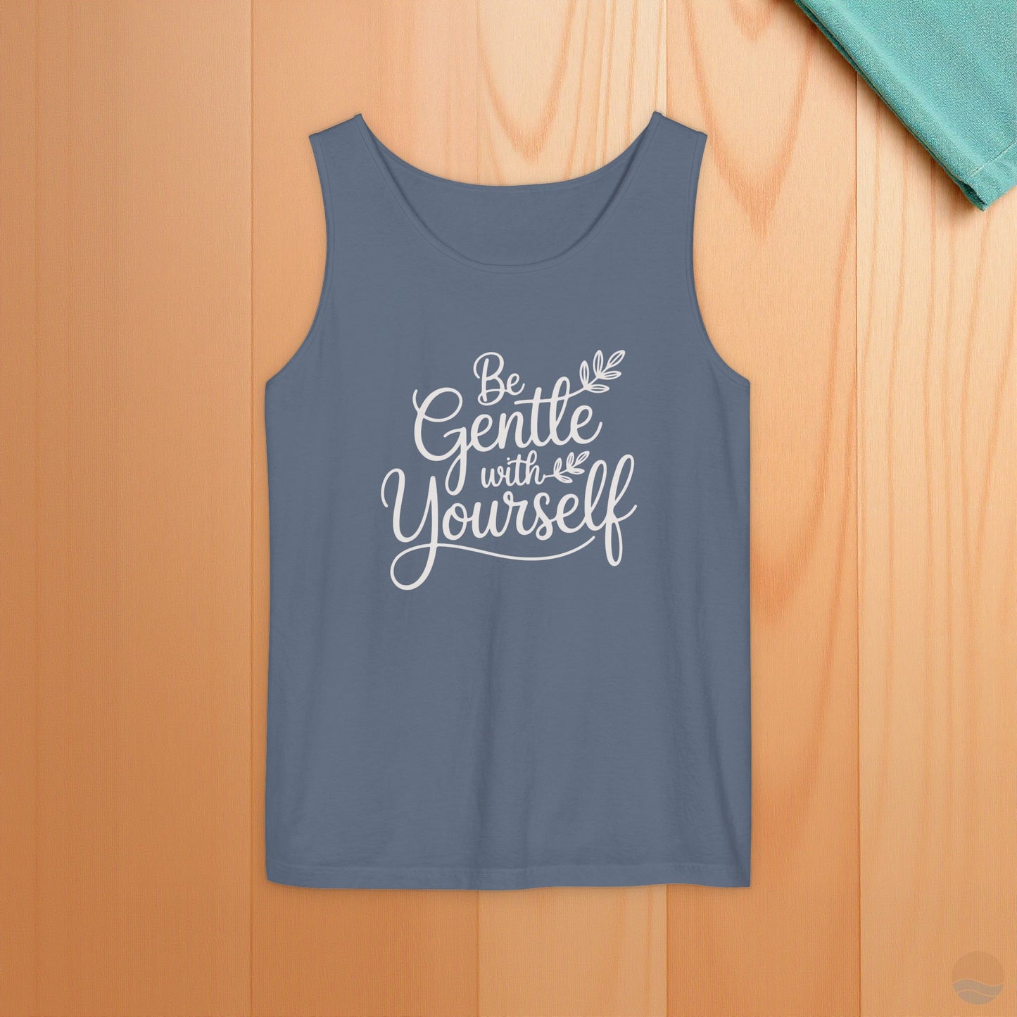 Be Gentle With Yourself Tank Top