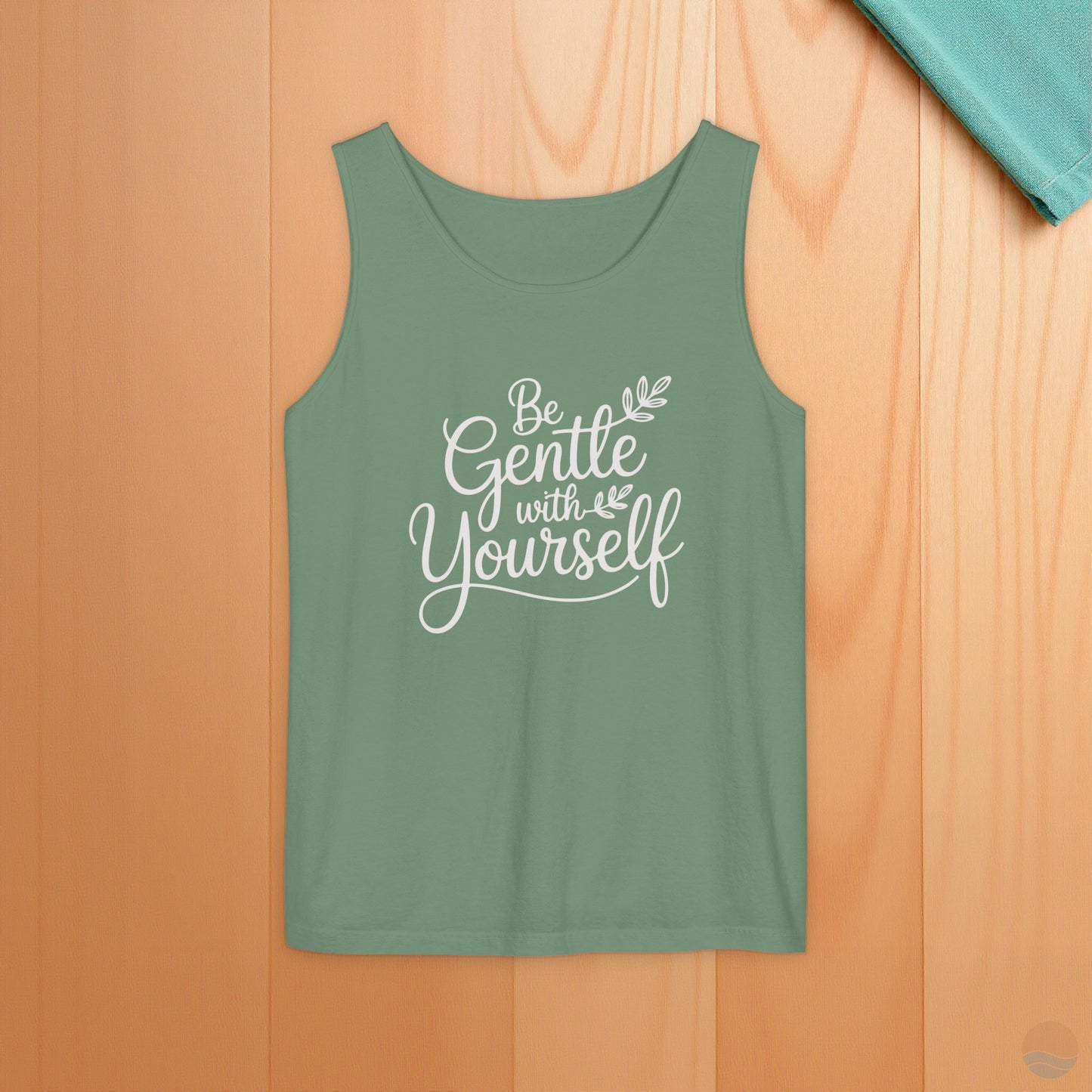 Be Gentle With Yourself Tank Top