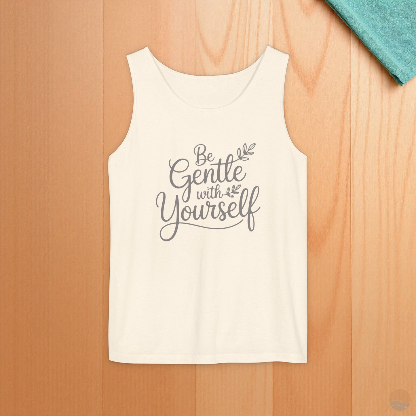 Be Gentle With Yourself Tank Top