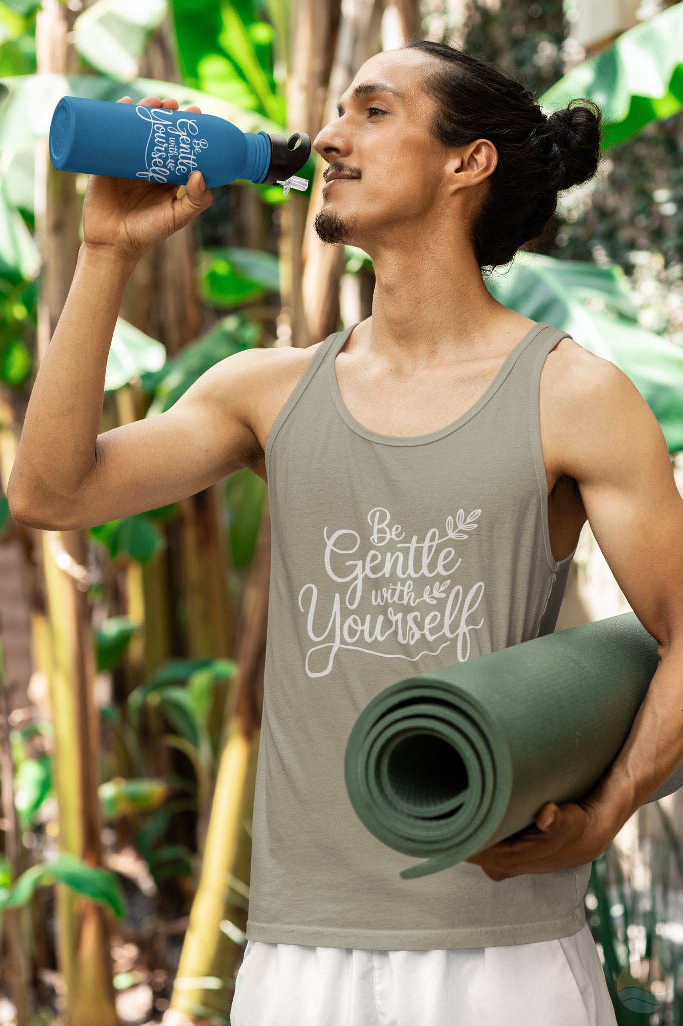 Be Gentle With Yourself Tank Top