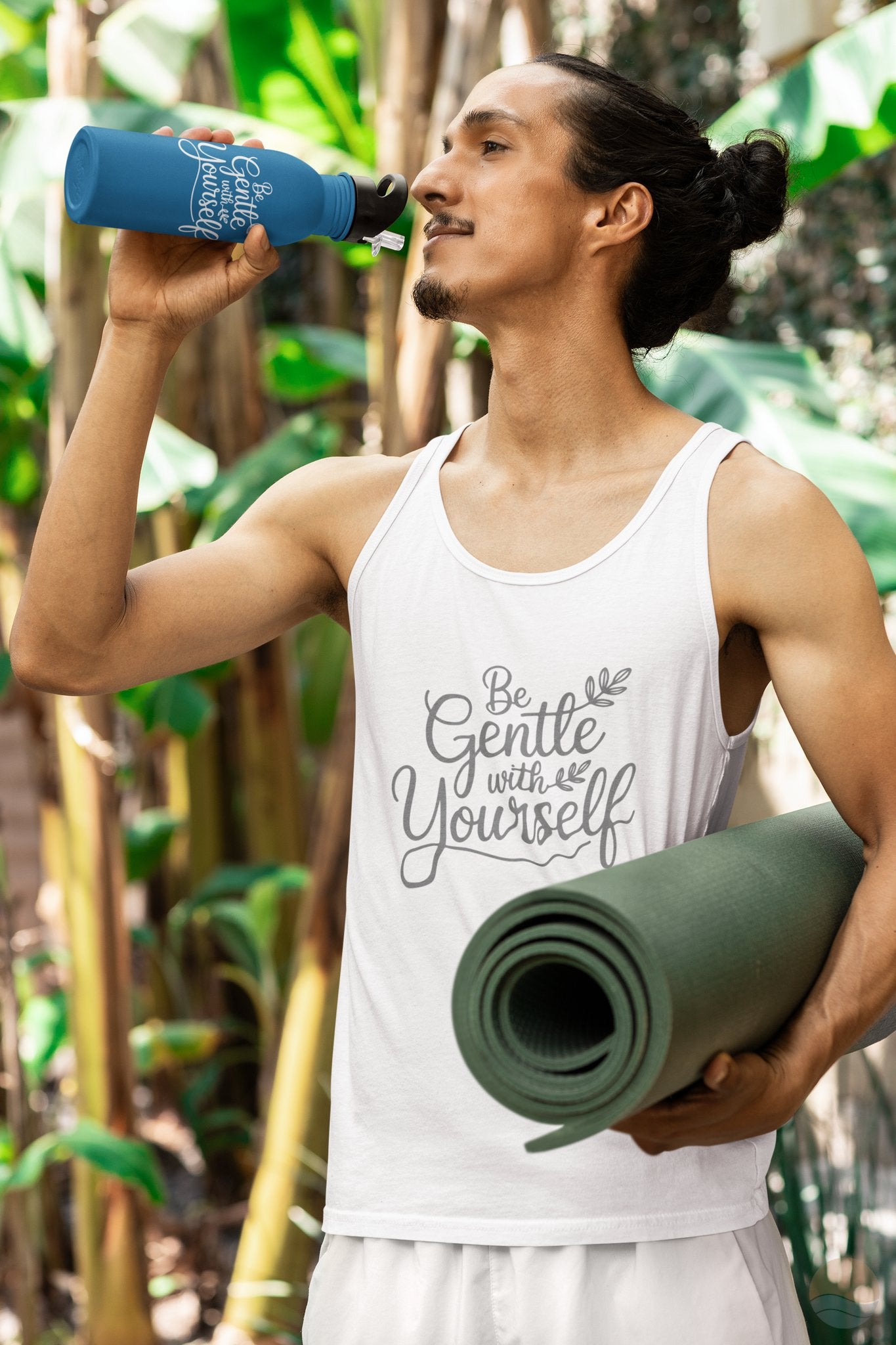 Be Gentle With Yourself Tank Top