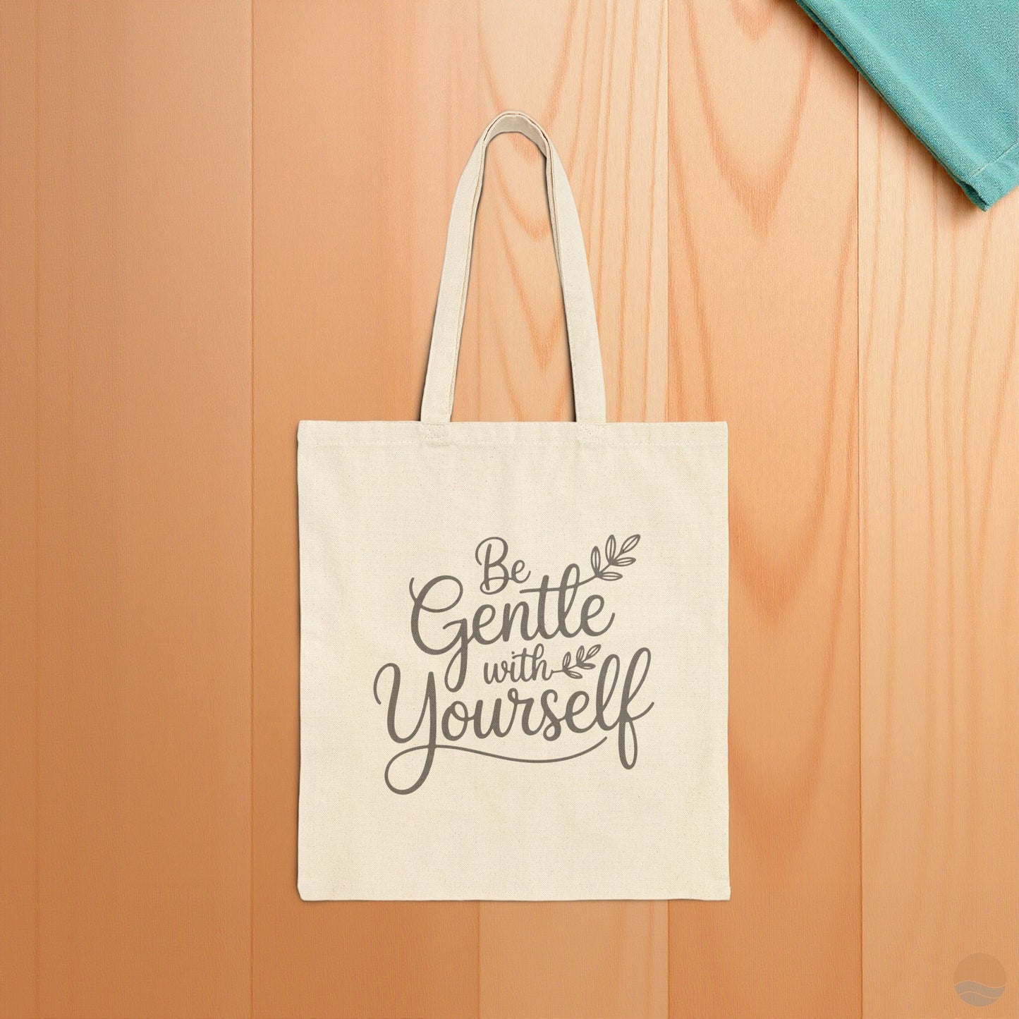 Be Gentle With Yourself Tote Bag