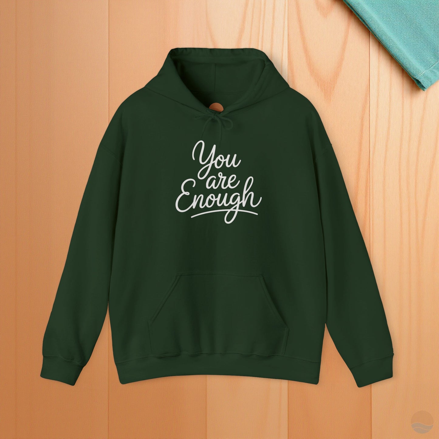 You Are Enough Hoodie