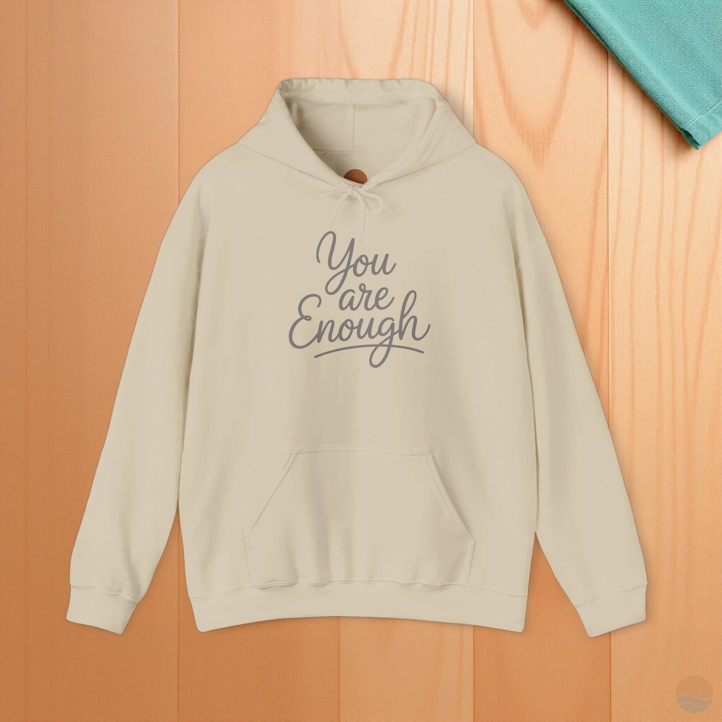 You Are Enough Hoodie