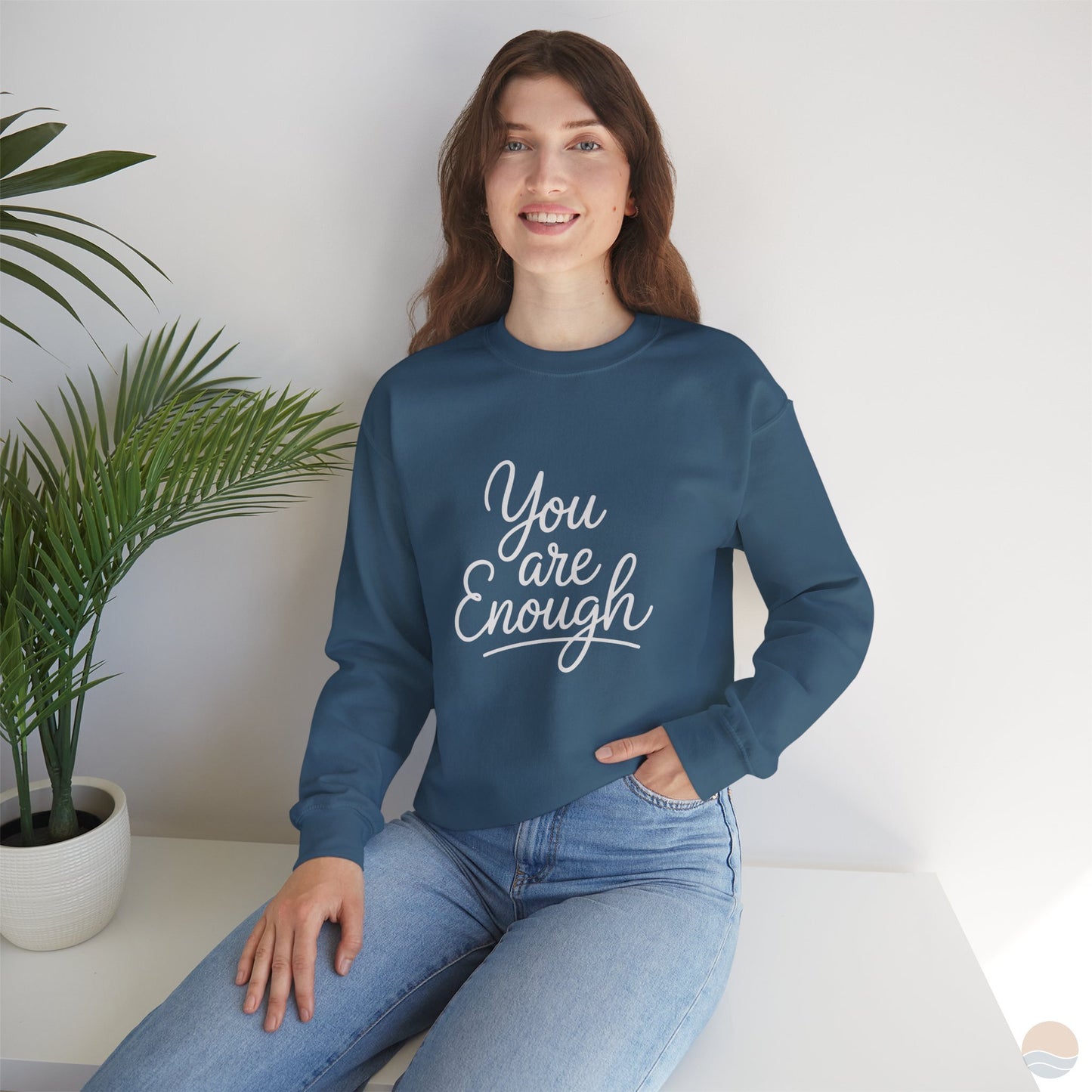 You Are Enough Sweatshirt