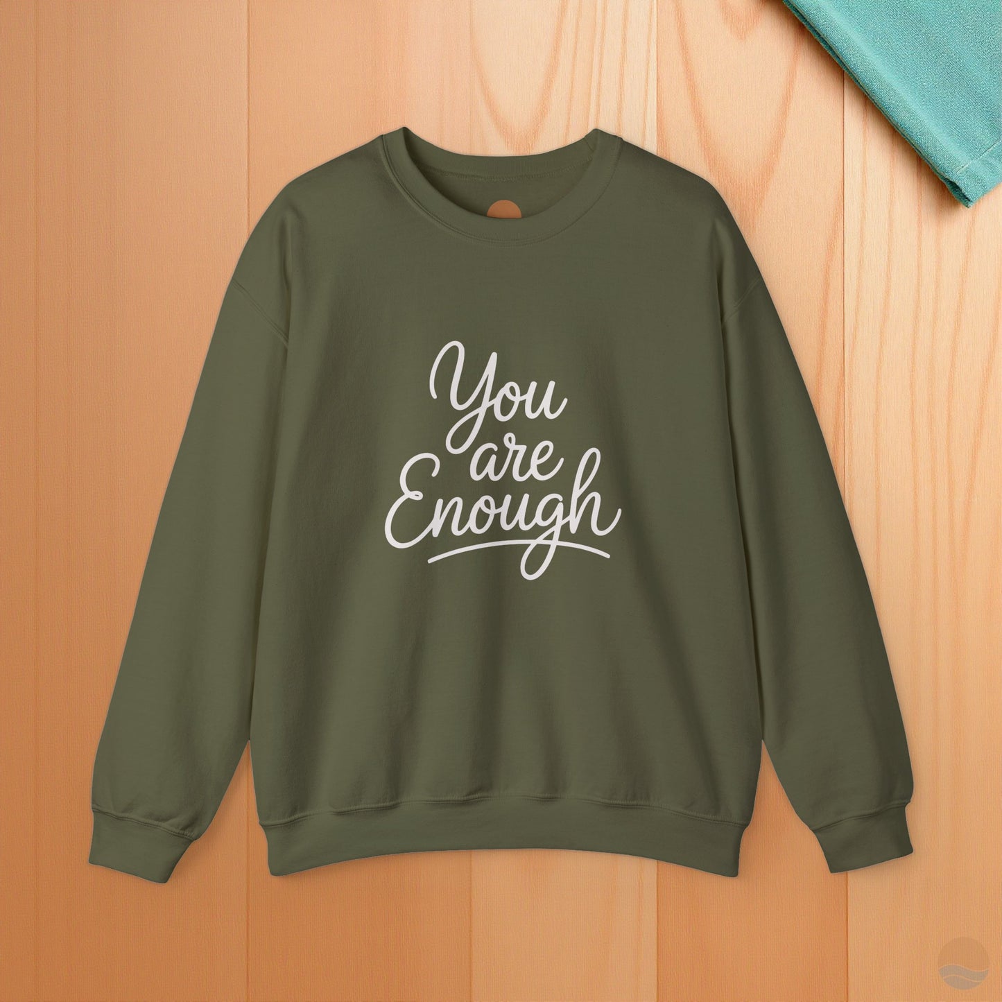 You Are Enough Sweatshirt