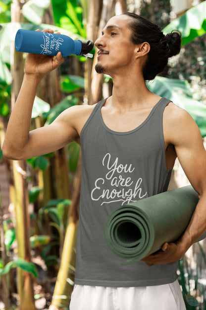 You Are Enough Tank Top