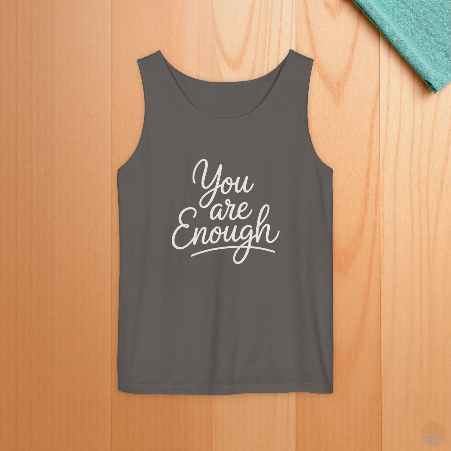 You Are Enough Tank Top