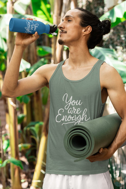 You Are Enough Tank Top