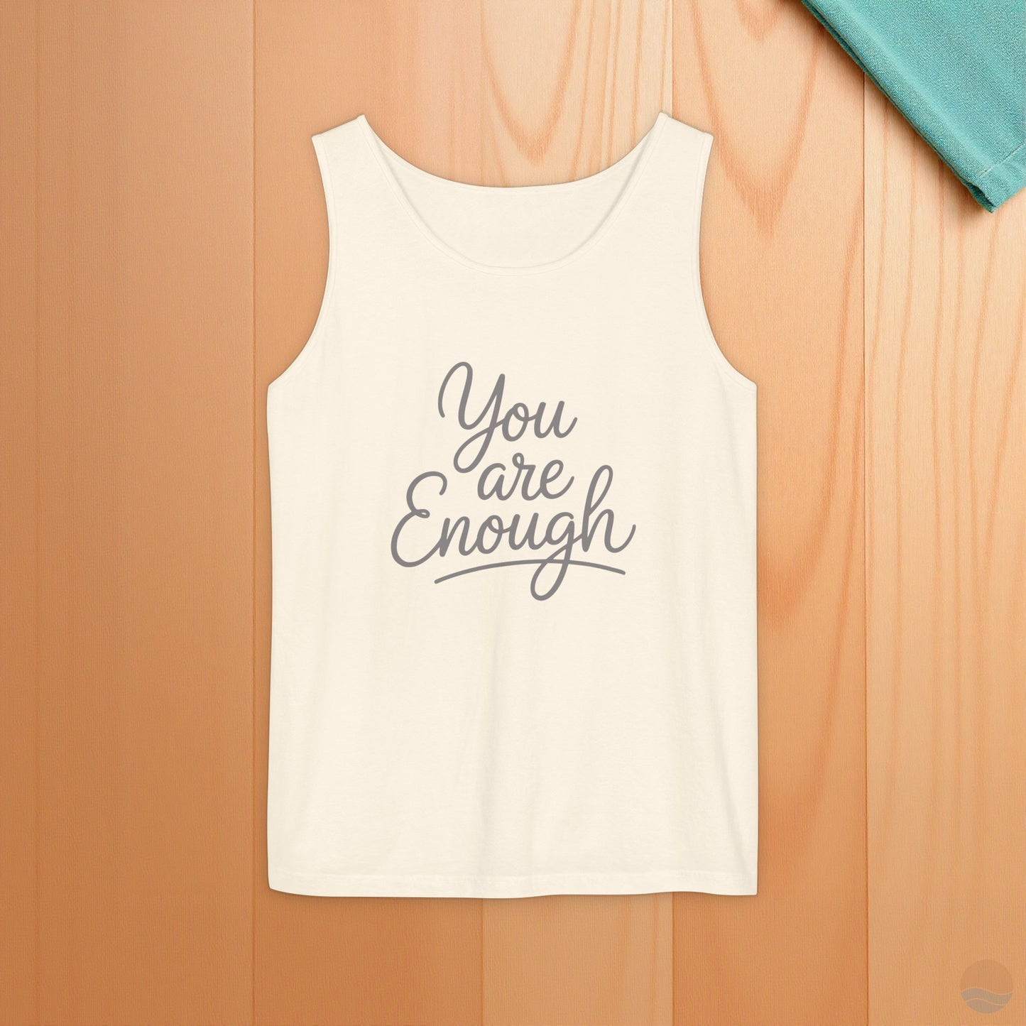 You Are Enough Tank Top