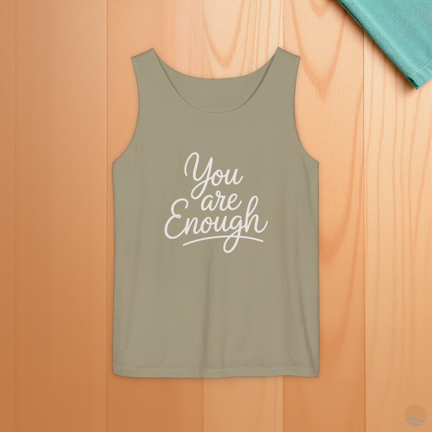 You Are Enough Tank Top
